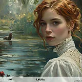 Digital Laura - Englisch-Hörverstehen meistern von Hector Hugh Munro (Saki)