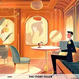 Digital The Story-Teller - Englisch-Hörverstehen meistern von Hector Hugh Munro (Saki)