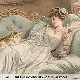 Digital The Philanthropist and the Happy Cat - Englisch-Hörverstehen meistern von Hector Hugh Munro (Saki)