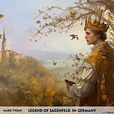 Digital Legend of Sagenfeld, in Germany - Englisch-Hörverstehen meistern von Mark Twain