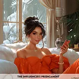 Digital The Influencer's Predicament - Englisch-Hörverstehen meistern von Amanda E. Clark