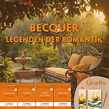  Bécquers Legenden der Romantik (4 Bücher + Audio-Online + exklusive Extras) - Frank-Lesemethode von Gustavo Adolfo Bécquer