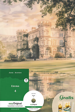  Emma - Teil 4 (Buch + MP3 Audio-CD + exklusive Extras) - Frank-Lesemethode von Jane Austen