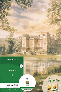  Emma - Teil 6 (Buch + MP3 Audio-CD + exklusive Extras) - Frank-Lesemethode von Jane Austen