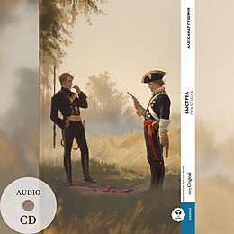 Vystrel / Der Schuss (Buch + Audio-CD) - Frank-Lesemethode - Kommentierte zweisprachige Ausgabe Russisch-Deutsch von Alexander Puschkin