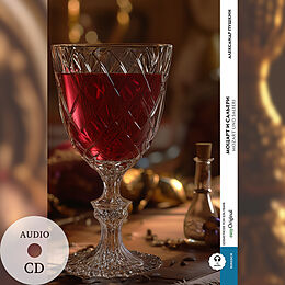  Mozart und Salieri (Buch + Audio-CD) - Frank-Lesemethode - Kommentierte zweisprachige Ausgabe Russisch-Deutsch von Alexander Puschkin