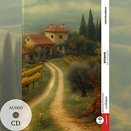  Ritorno / Die Heimkehr (Buch + Audio-CD) - Frank-Lesemethode - Kommentierte zweisprachige Ausgabe Italienisch-Deutsch von Luigi Pirandello