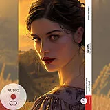 Kartonierter Einband (Kt) La Lupa / Die Wölfin (Buch + Audio-CD) - Frank-Lesemethode - Kommentierte zweisprachige Ausgabe Italienisch-Deutsch von Giovanni Verga