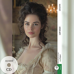  Lady Susan Softcover (Buch + MP3 Audio-CD) - Frank-Lesemethode - Kommentierte zweisprachige Ausgabe Englisch-Deutsch von Jane Austen