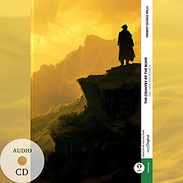  The Country of the Blind / Das Land der Blinden (Buch + Audio-CD) - Frank-Lesemethode - Kommentierte zweisprachige Ausgabe Englisch-Deutsch von Herbert George Wells