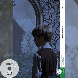  Sredni Vashtar (Buch + Audio-CD) - Frank-Lesemethode - Kommentierte zweisprachige Ausgabe Englisch-Deutsch von Hector Hugh Munro (Saki)