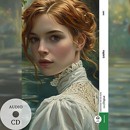  Laura (Buch + Audio-CD) - Frank-Lesemethode - Kommentierte zweisprachige Ausgabe Englisch-Deutsch von Hector Hugh Munro (Saki)