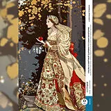Gebunden Skazka o mertwoj zarevne i semi bogatyrjach / Märchen von der toten Zarentochter und den sieben Recken (Buch + Audio-Online) - Frank-Lesemethode - Kommentierte zweisprachige Ausgabe Russisch-Deutsch von Alexander Puschkin
