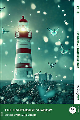  The Lighthouse Shadow - Englische Krimi-Lektüre B1-B2, m. 1 Audio, m. 1 Audio de Carolyn Marsh