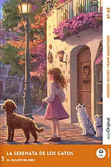 Kartonierter Einband (Kt) La Serenata de los Gatos - Spanische Krimi-Lektüre A1-A2 (+ Audio-Online) von Elena Vallejo