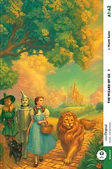 Kartonierter Einband (Kt) The Wizard of Oz - A1-A2 - Teil 1 (+ Audio-Online) von L. Frank Baum