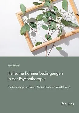 E-Book (pdf) Heilsame Rahmenbedingungen in der Psychotherapie von René Reichel