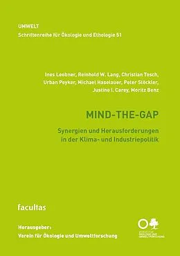 E-Book (pdf) MIND-THE-GAP von Ines Leobner, Reinhold W. Lang, Christian Tesch