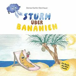 E-Book (epub) Sturm über Bananien von Denise Kanfer-Steinhauer