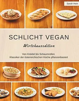 E-Book (epub) Schlicht Vegan von Sarah Hein