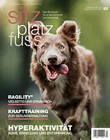 Kartonierter Einband SitzPlatzFuss, Ausgabe 63 von 