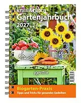 Kartonierter Einband kraut&rüben Gartenjahrbuch 2027 von
