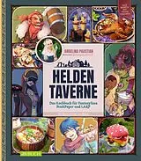 Kartonierter Einband HELDENTAVERNE von Angelina Paustian