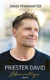 Fester Einband Priester David von David Pfammatter