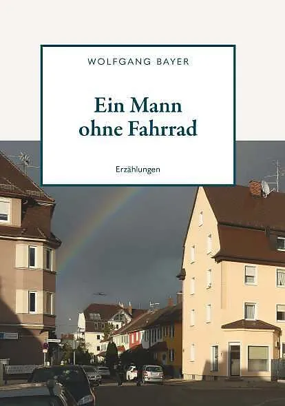 Ein Mann ohne Fahrrad
