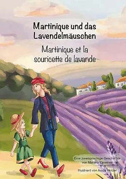 E-Book (epub) Martinique und das Lavendelmäuschen von Gmeiner Martina