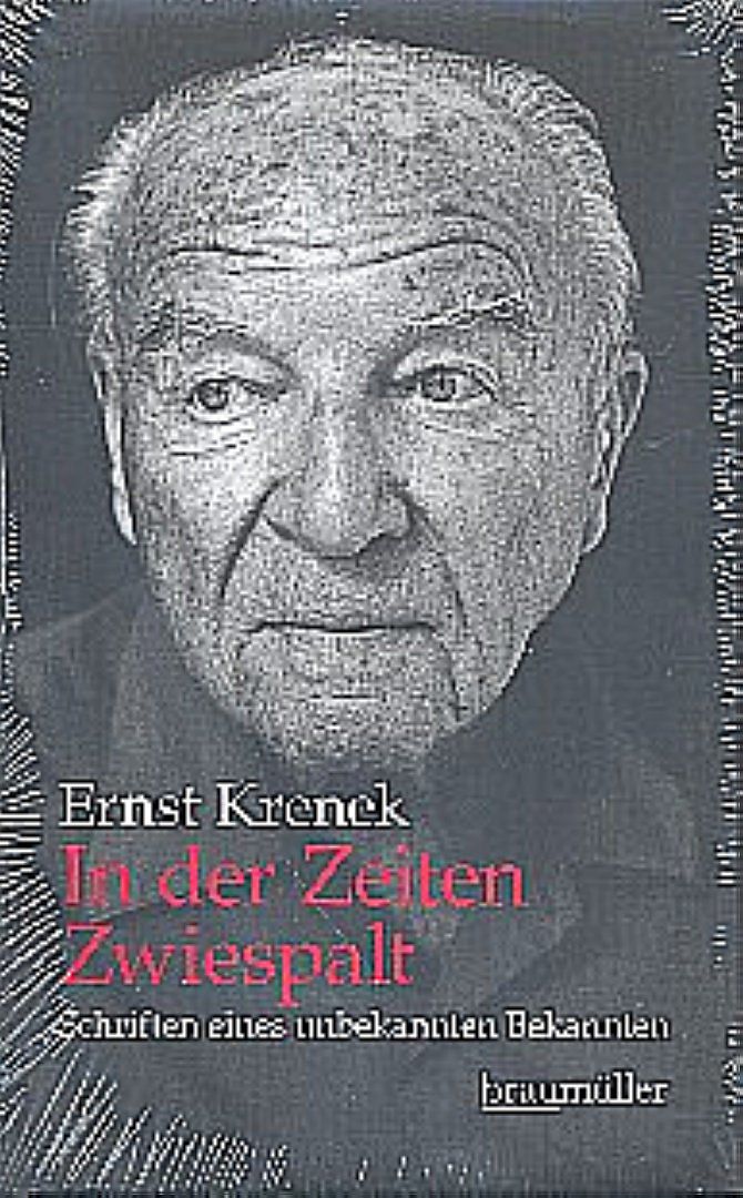 In der Zeiten Zwiespalt