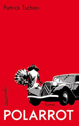 E-Book (epub) Polarrot von Patrick Tschan