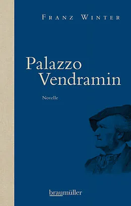 E-Book (epub) Palazzo Vendramin von Franz Winter