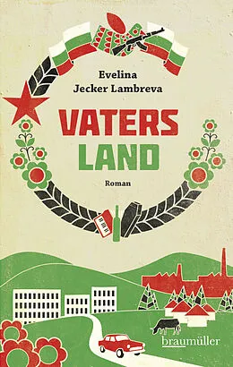E-Book (epub) Vaters Land von Evelina Jecker Lambreva