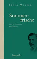 E-Book (epub) Sommerfrische von Franz Winter