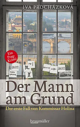 E-Book (epub) Der Mann am Grund von Iva Procházková
