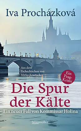 E-Book (epub) Die Spur der Kälte von Iva Procházková