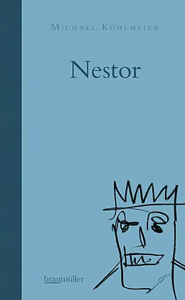 E-Book (epub) Nestor von Michael Köhlmeier