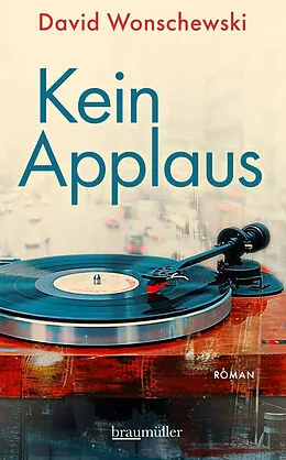 E-Book (epub) Kein Applaus von David Wonschewski