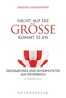 E-Book (epub) Nicht auf die Größe kommt es an von Gregor Auenhammer