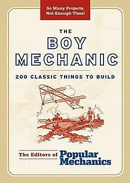 E-Book (epub) Boy Mechanic von Popular Mechanics