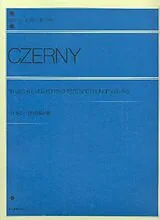 Carl Czerny Notenblätter 110 leichte und forschreitende Übungen op.453