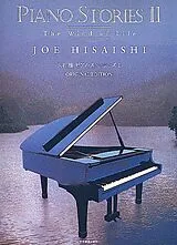 Joe Hisaishi Notenblätter Piano Stories Vol.2