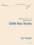 Kartonierter Einband Ghibli Best Stories: Original Edition von 