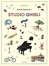  Notenblätter Studio Ghibli Recital Repertoire 1