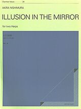 Akira Nishimura Notenblätter Illusion in the Mirror