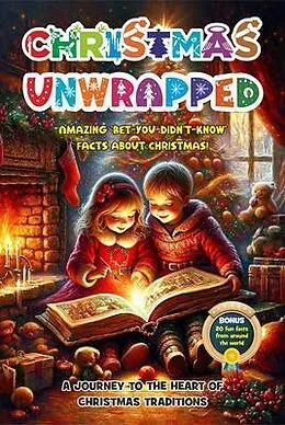 E-Book (epub) Christmas Unwrapped von Ellie Richards