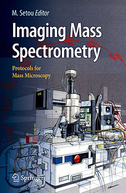 Kartonierter Einband Imaging Mass Spectrometry von 