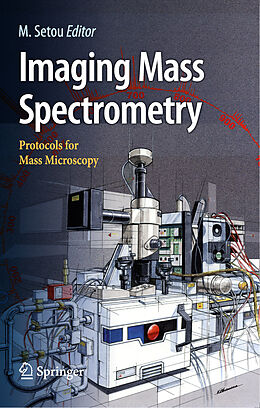 E-Book (pdf) Imaging Mass Spectrometry von Soeren-Oliver Deininger, Masaru Furuta, Naoko Goto-Inoue