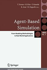 eBook (pdf) Agent-Based Simulation: From Modeling Methodologies to Real-World Applications de 